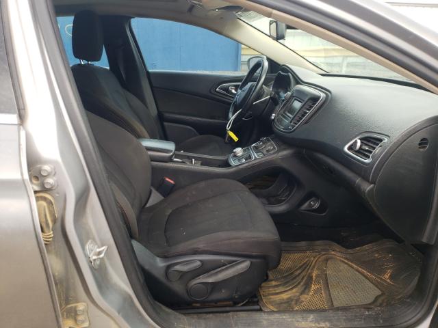 Photo 5 from auction – 2015 CHRYSLER 200 LIMITE with VIN 1C3CCCABXFN649438