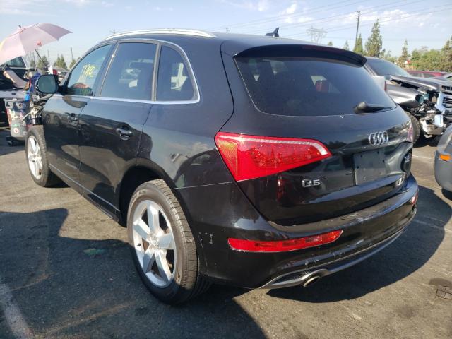 Photo 3 from auction – 2012 AUDI Q5 PREMIUM with VIN WA1DKAFP2CA040319