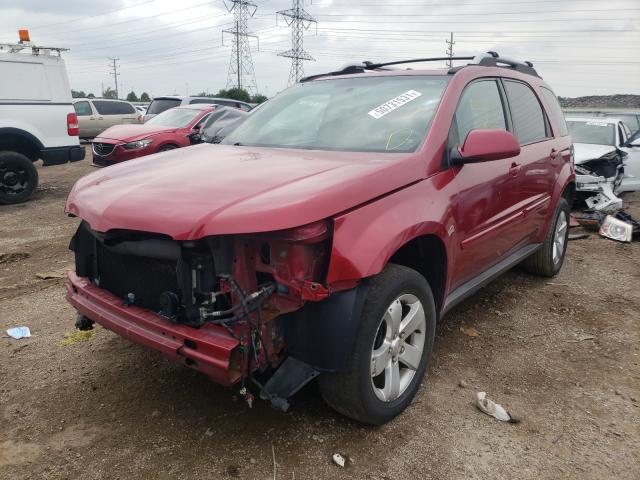 Photo 2 from auction – 2006 PONTIAC TORRENT with VIN 2CKDL63F566098088