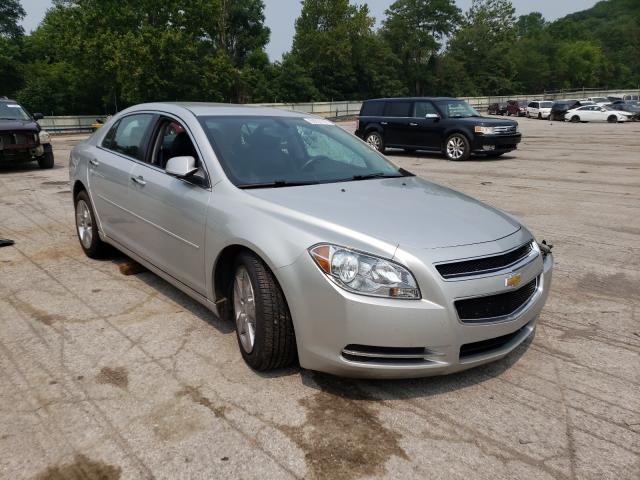 CHEVROLET MALIBU 2LT 2012 with VIN 1G1ZD5EU7CF385703 - Photo from auction