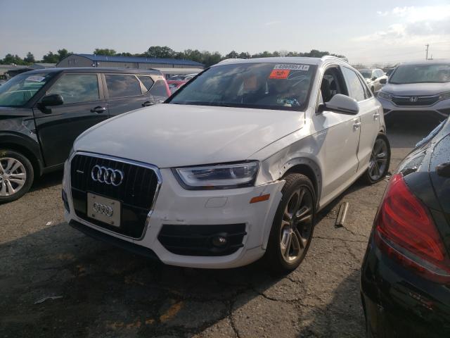 Photo 2 from auction – 2015 AUDI Q3 PREMIUM with VIN WA1EFCFS7FR008786