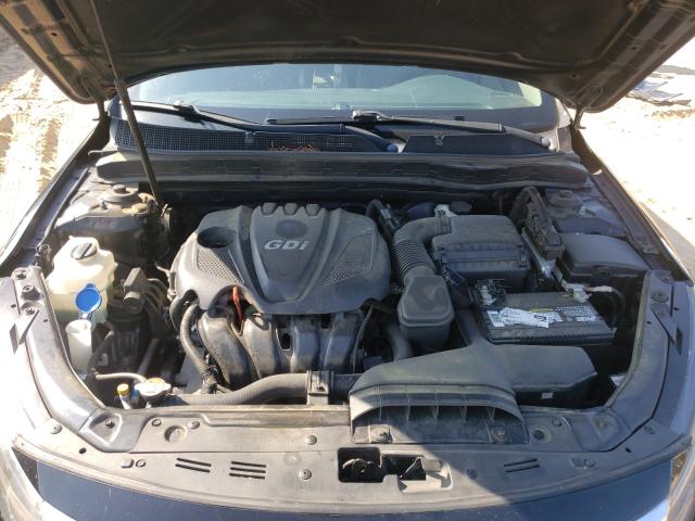 Photo 7 from auction – 2012 KIA OPTIMA LX with VIN KNAGM4A73C5287263