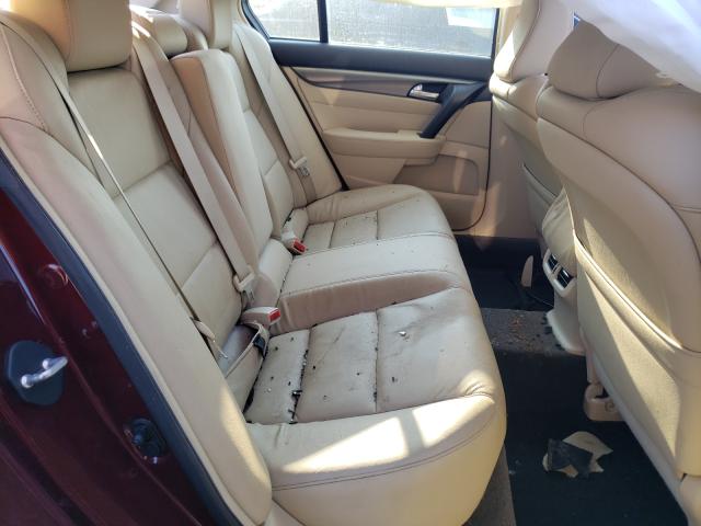 Photo 6 from auction – 2012 ACURA TL with VIN 19UUA8F21CA022269