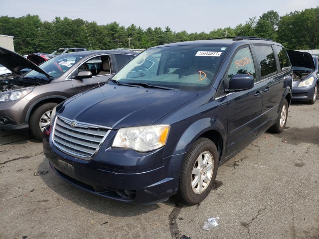 Photo 2 from auction – 2008 CHRYSLER TOWN & COU with VIN 2A8HR54P48R833615