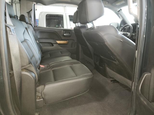 Photo 6 from auction – 2018 CHEVROLET SILVERADO with VIN 3GCUKSEC3JG519566