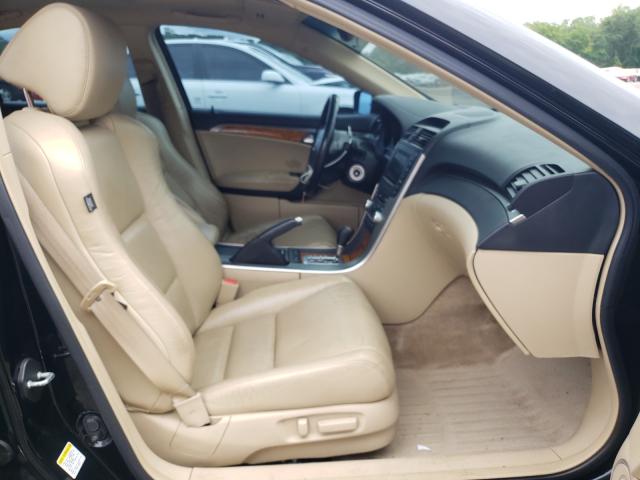 Photo 5 from auction – 2005 ACURA TL with VIN 19UUA66265A078229
