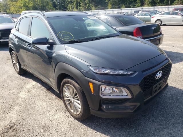 Photo 1 from auction – 2020 HYUNDAI KONA SEL with VIN KM8K2CAA7LU531698