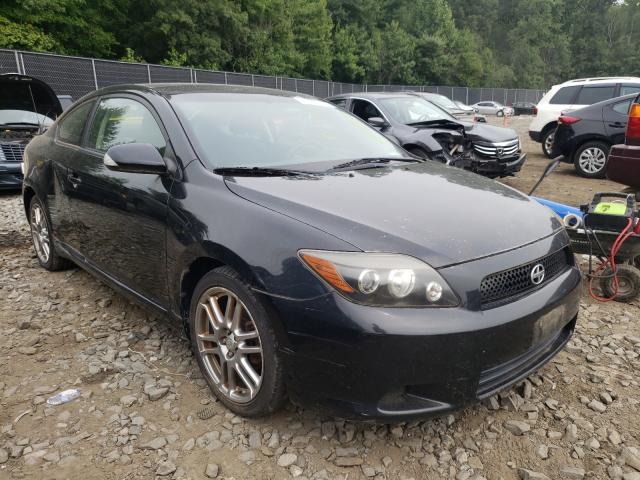 SCION TC 2008 with VIN JTKDE167280248719 - Photo from auction