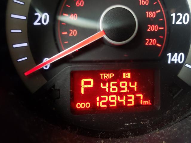 Photo 8 from auction – 2010 KIA FORTE EX with VIN KNAFU4A2XA5223203