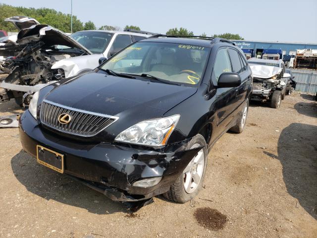 Photo 2 from auction – 2005 LEXUS RX 330 with VIN 2T2HA31U85C047157