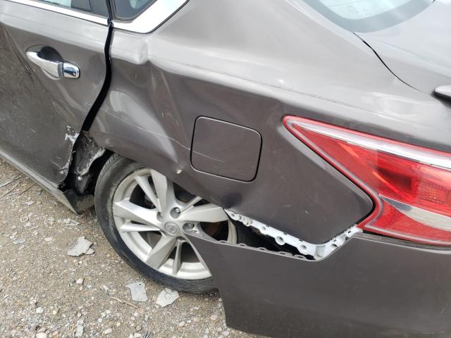 Photo 9 from auction – 2013 NISSAN ALTIMA 2.5 with VIN 1N4AL3AP0DC195164