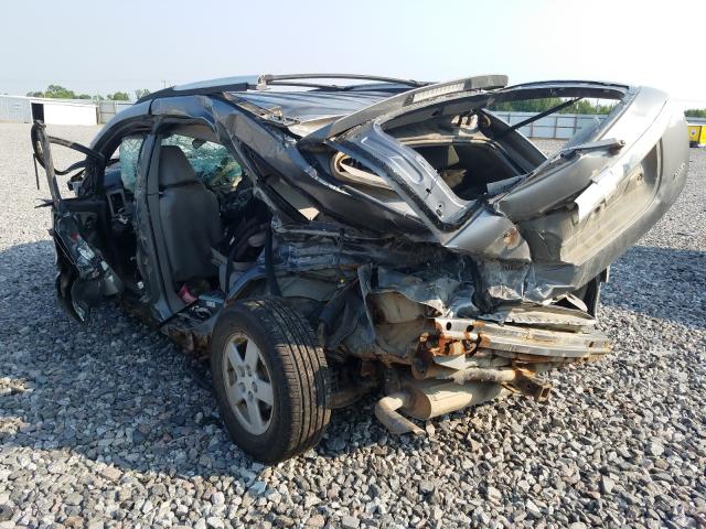 Photo 3 from auction – 2005 CHEVROLET EQUINOX LS with VIN 2CNDL23F356173266