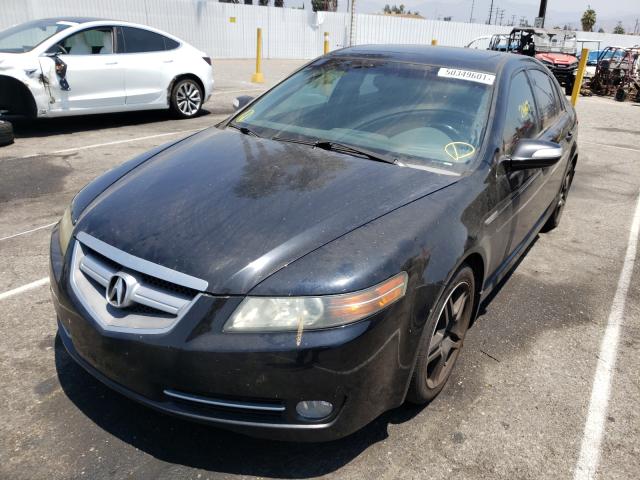 Photo 2 from auction – 2008 ACURA TL with VIN 19UUA66228A044440