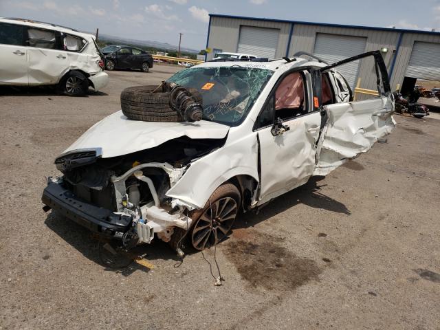 Photo 2 from auction – 2017 SUBARU FORESTER 2 with VIN JF2SJGEC5HH450162