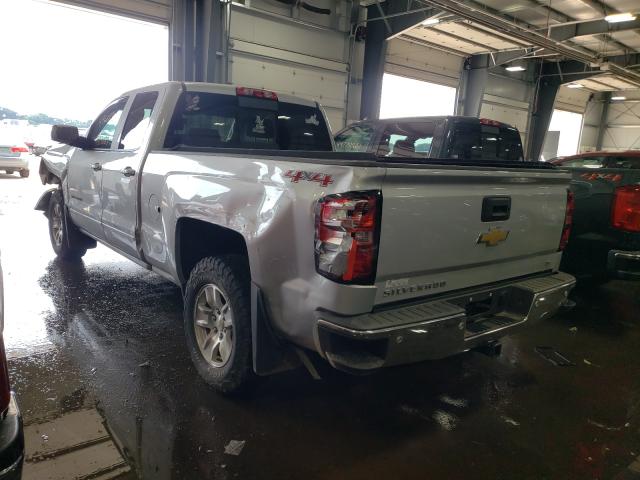 Photo 3 from auction – 2015 CHEVROLET SILVERADO with VIN 1GCVKREC7FZ408653