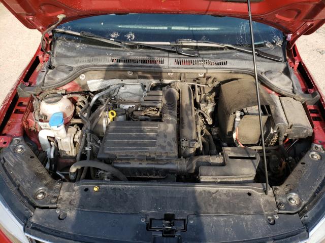 Photo 7 from auction – 2017 VOLKSWAGEN JETTA SE with VIN 3VWDB7AJ3HM219939