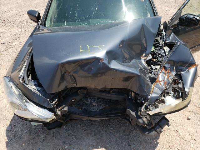 Photo 7 from auction – 2007 HONDA ACCORD SE with VIN JHMCM56387C010640