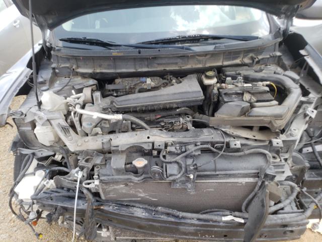 Photo 7 from auction – 2016 NISSAN ROGUE S with VIN KNMAT2MT8GP608183