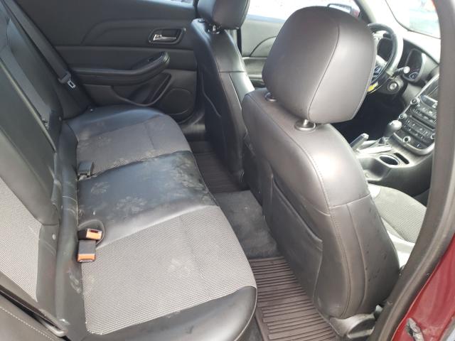 Photo 6 from auction – 2016 CHEVROLET MALIBU LIM with VIN 1G11C5SA1GF165148