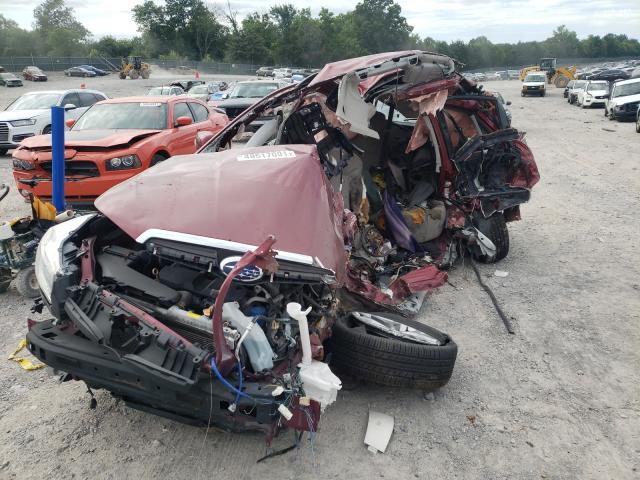Photo 9 from auction – 2015 SUBARU FORESTER 2 with VIN JF2SJAWC9FH809652