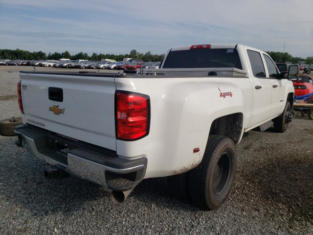 Photo 4 from auction – 2018 CHEVROLET SILVERADO with VIN 1GC4KYCY7JF252242