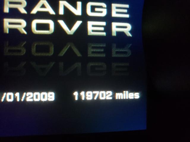 Photo 8 from auction – 2013 LAND ROVER RANGE ROVE with VIN SALVT1BGXDH716028