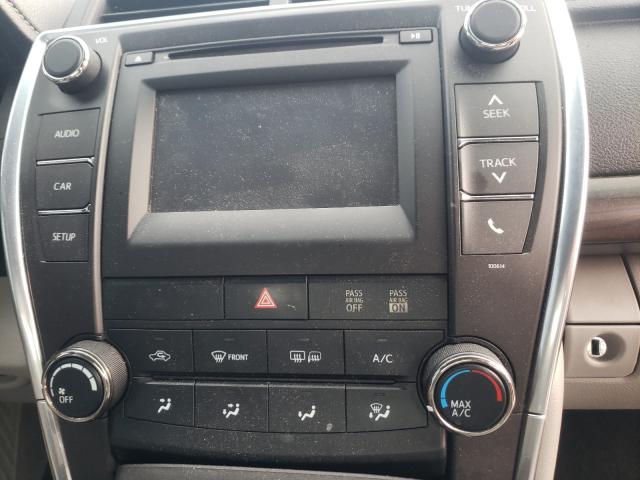 Photo 9 from auction – 2016 TOYOTA CAMRY LE with VIN 4T1BF1FK0GU170444