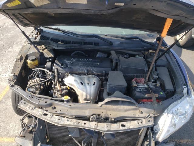 Photo 7 from auction – 2007 TOYOTA CAMRY CE with VIN 4T1BE46KX7U026601