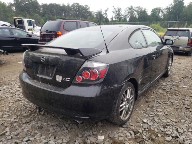 Photo 4 from auction – 2008 SCION TC with VIN JTKDE167280248719