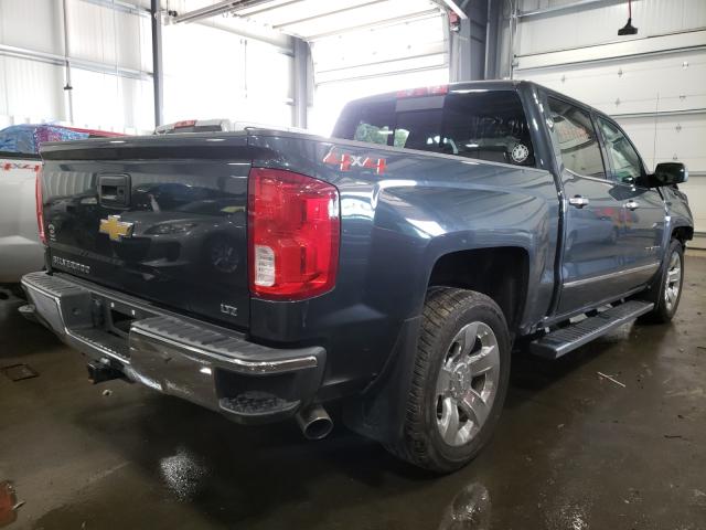 Photo 4 from auction – 2018 CHEVROLET SILVERADO with VIN 3GCUKSEC3JG519566