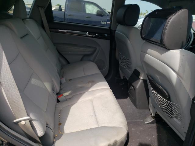 Photo 6 from auction – 2012 KIA SORENTO BA with VIN 5XYKT4A60CG214575