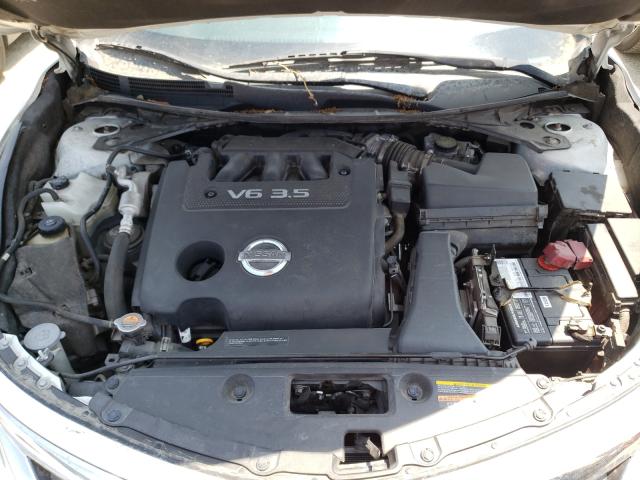 Photo 7 from auction – 2013 NISSAN ALTIMA 3.5 with VIN 1N4BL3AP6DN449050