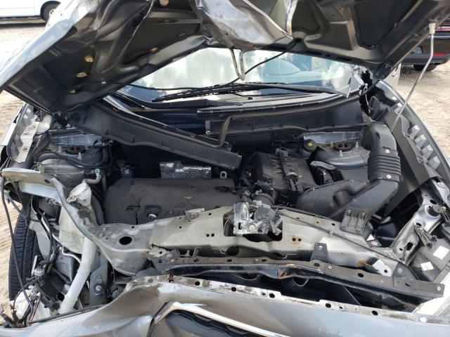 Photo 7 from auction – 2015 MITSUBISHI OUTLANDER with VIN 4A4AR4AU2FE038630
