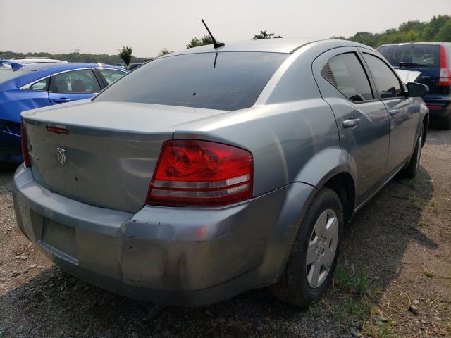 Photo 4 from auction – 2008 DODGE AVENGER SE with VIN 1B3LC46K68N184980