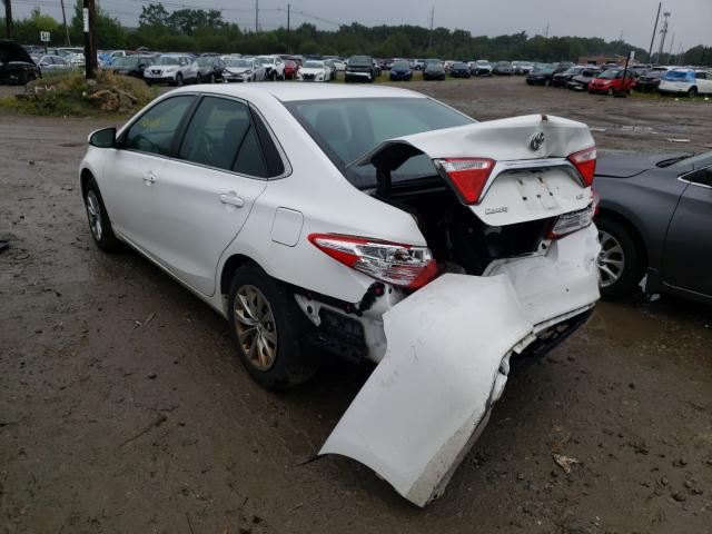 Photo 3 from auction – 2017 TOYOTA CAMRY LE with VIN 4T1BF1FK5HU298101