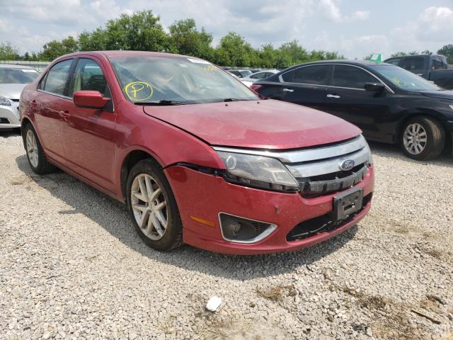 Photo 1 from auction – 2011 FORD FUSION SEL with VIN 3FAHP0JG2BR154714