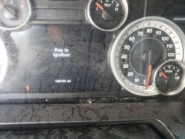 Photo 8 from auction – 2015 RAM 1500 SLT with VIN 1C6RR7LM3FS725763