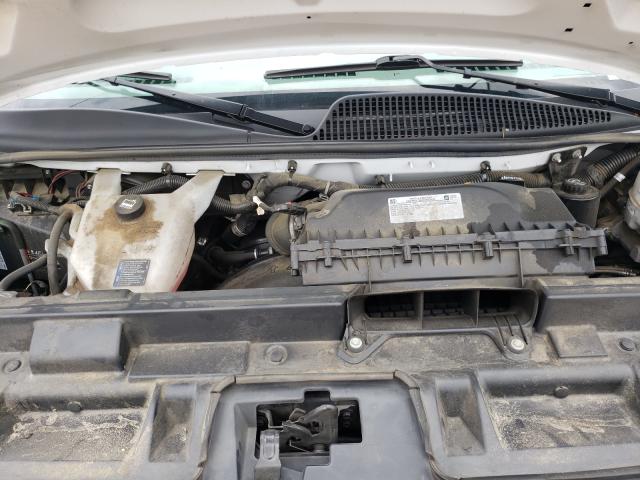 Photo 7 from auction – 2019 CHEVROLET EXPRESS G2 with VIN 1GCWGAFP9K1281101