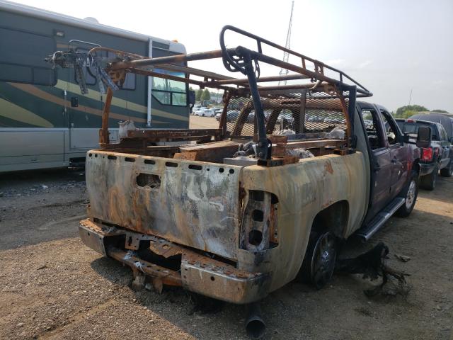 Photo 4 from auction – 2013 CHEVROLET SILVERADO with VIN 1GC1KXC89DF137482