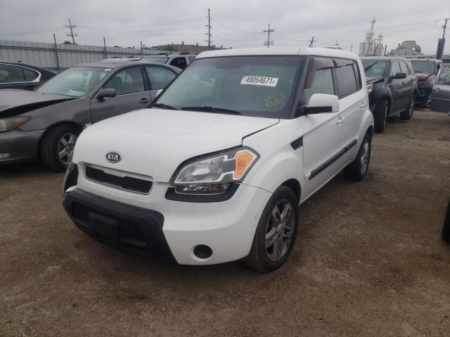 Photo 2 from auction – 2011 KIA SOUL + with VIN KNDJT2A2XB7262822