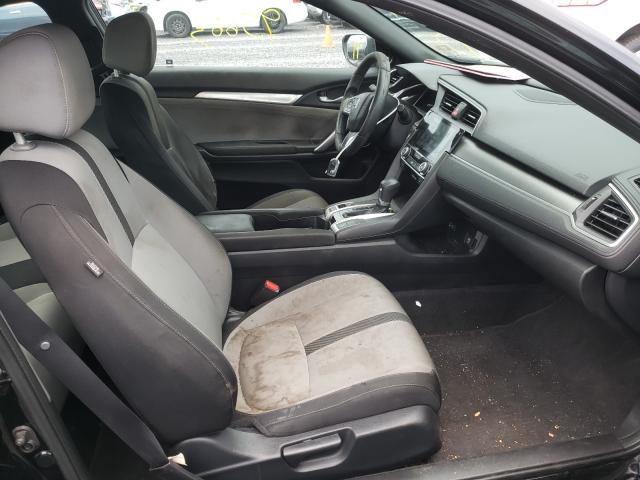 Photo 5 from auction – 2017 HONDA CIVIC EX with VIN 2HGFC3B32HH354816