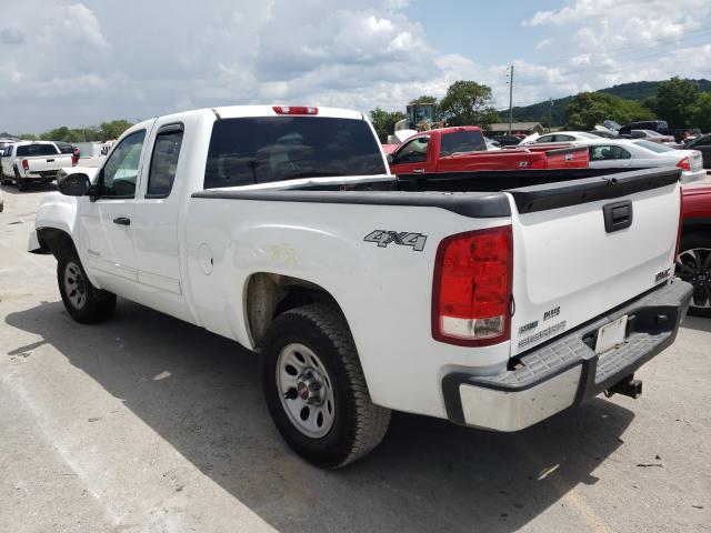 Photo 3 from auction – 2011 GMC SIERRA K15 with VIN 1GTR2UEAXBZ199079