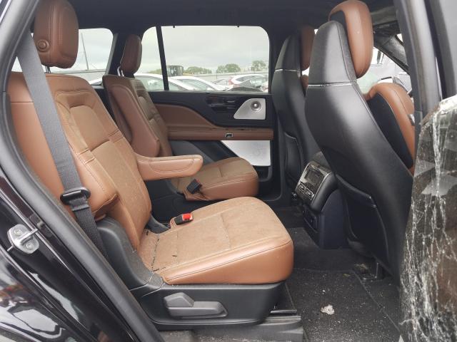Photo 6 from auction – 2020 LINCOLN AVIATOR RE with VIN 5LM5J7XC8LGL01423