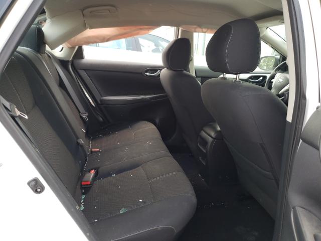 Photo 6 from auction – 2016 NISSAN SENTRA S with VIN 3N1AB7AP4GY330276