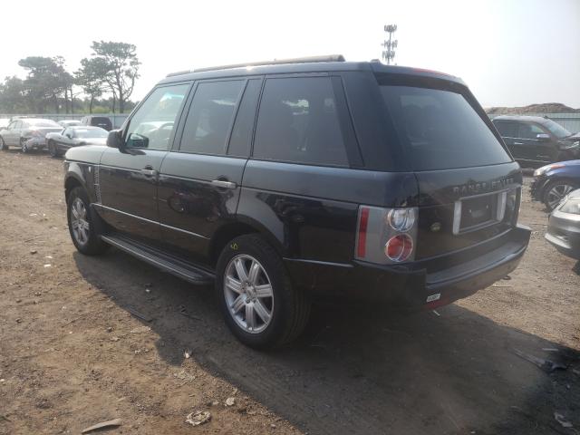 Photo 3 from auction – 2008 LAND ROVER RANGE ROVE with VIN SALME15438A295646