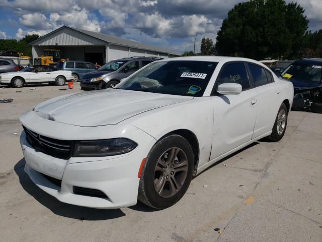 Photo 2 from auction – 2015 DODGE CHARGER SE with VIN 2C3CDXBG3FH799320
