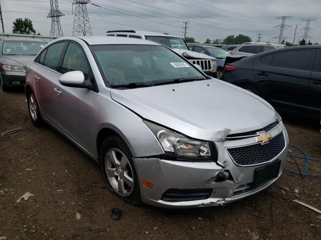 CHEVROLET CRUZE LT 2011 with VIN 1G1PG5S90B7194745 - Photo from auction