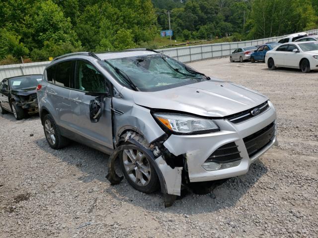 FORD ESCAPE TIT 2015 with VIN 1FMCU9JXXFUC41322 - Photo from auction