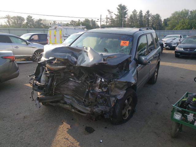 Photo 2 from auction – 2007 HONDA PILOT EXL with VIN 2HKYF18697H526639