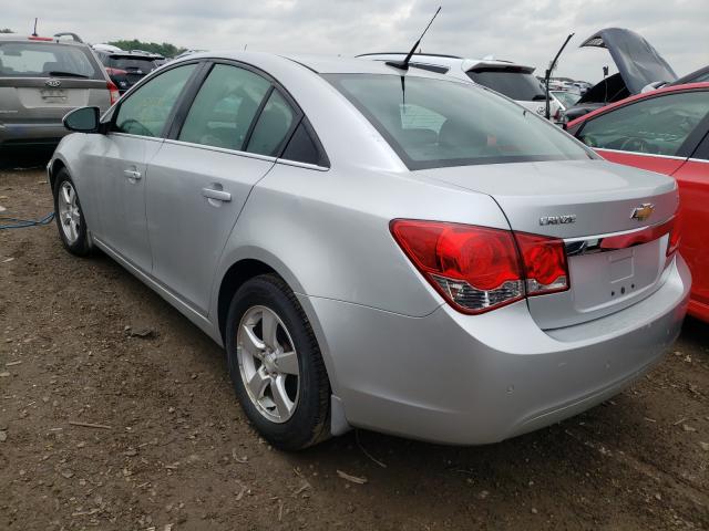 Photo 3 from auction – 2011 CHEVROLET CRUZE LT with VIN 1G1PG5S90B7194745